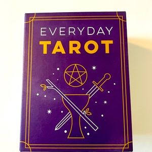 Tarot Cards & Booklet **NEW / NEVER USED**